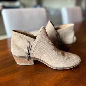 Lucky Brand Women’s Ankle Booties